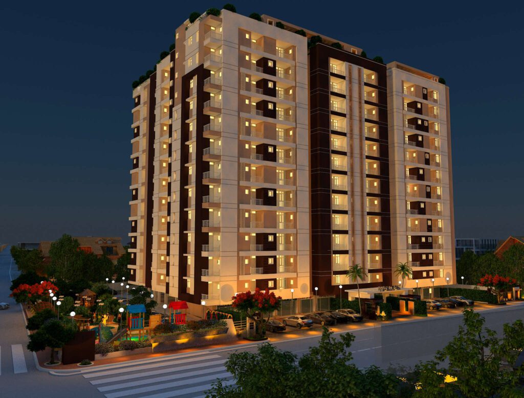 Luxury Apartments For Rent & Sale In Lahore