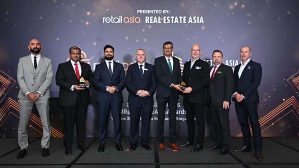 Top industry players recognised at 2023 Real Estate Asia Awards