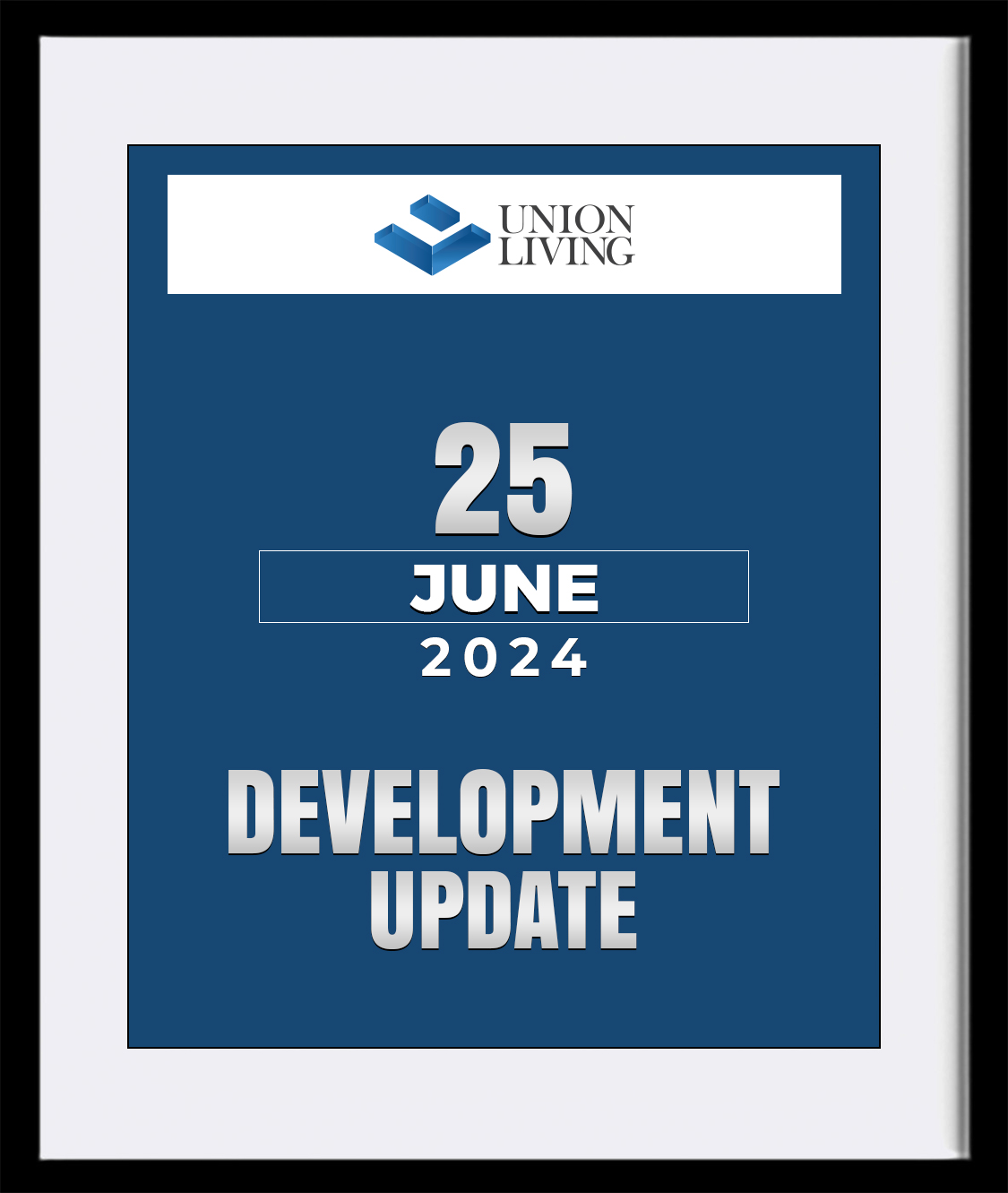 Development Update 25-June-2024