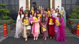 Female Workforce Annual Meetup 2024