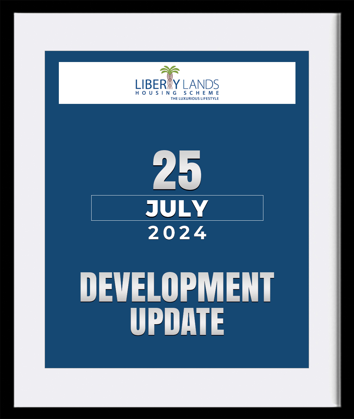 Development Update 25-July-2024