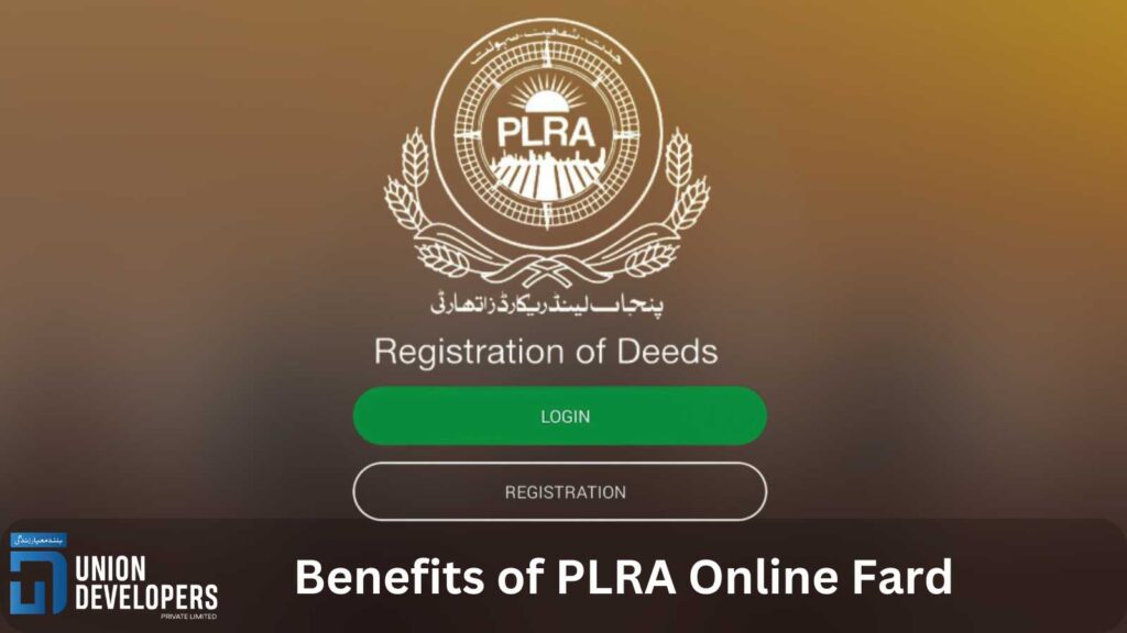 Benefits of PLRA Online Fard