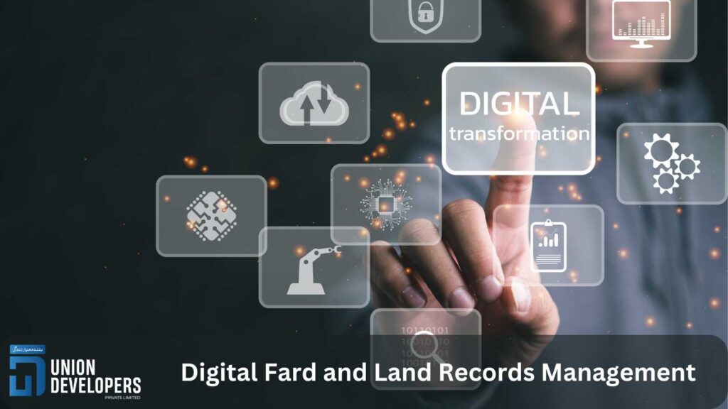 Digital Fard and Land Records Management