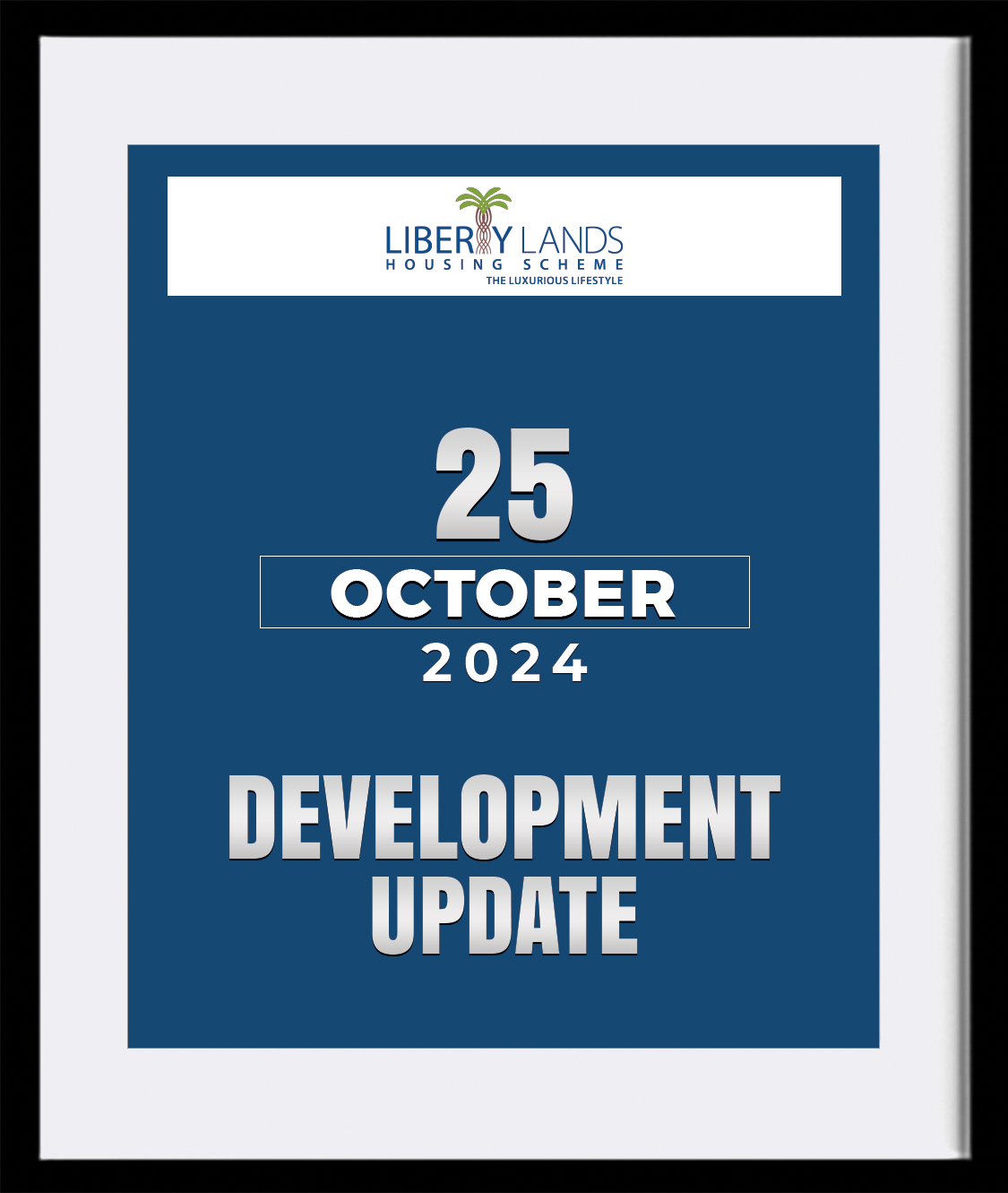 Development Update 25-October-2024