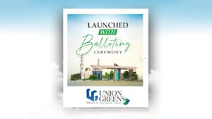 Union Greens Balloting