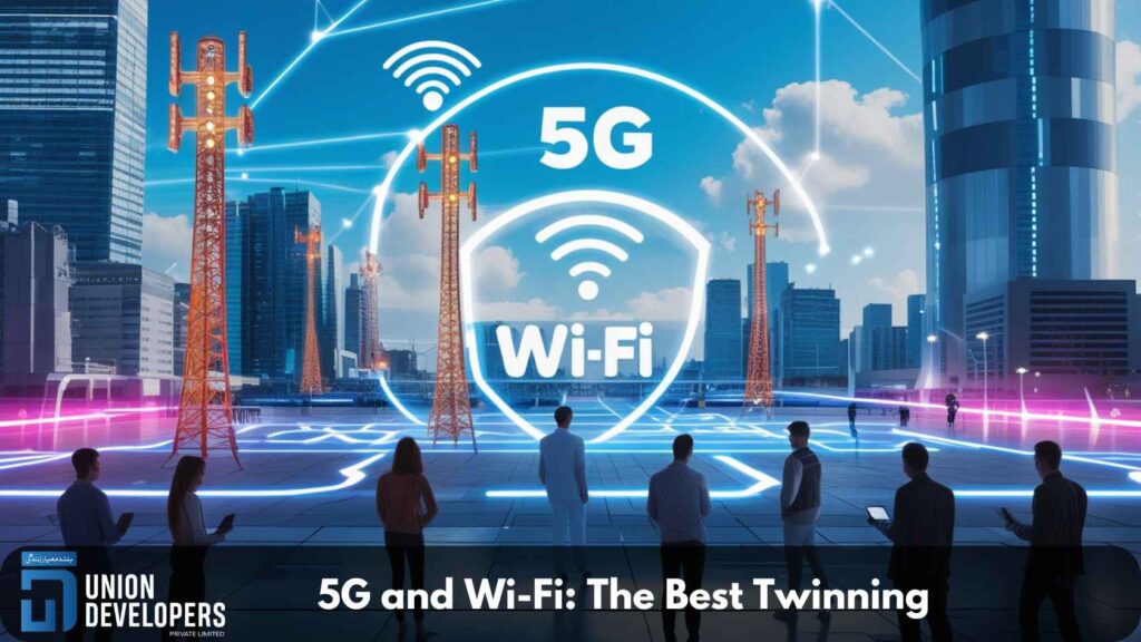 5G and Wi-Fi The Best Twinning