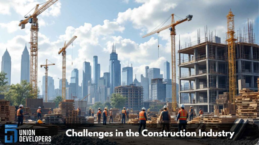 Challenges in the Construction Industry