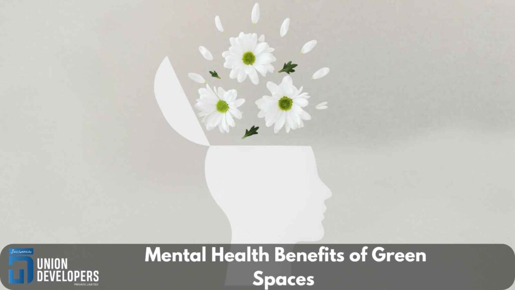 Mental Health Benefits of Green Spaces