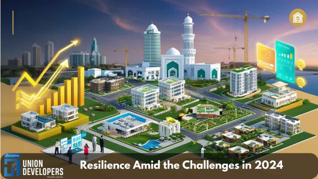Resilience Amid the Challenges in 2024