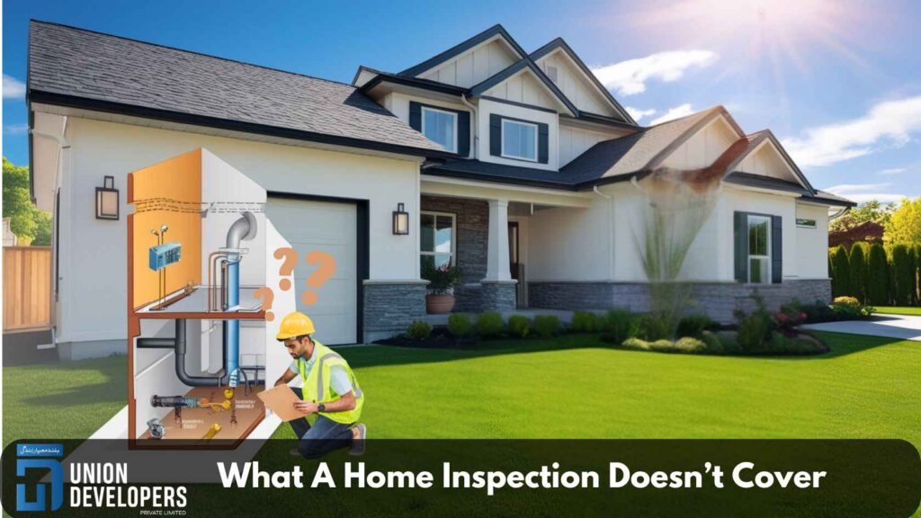 What A Home Inspection Doesn’t Cover