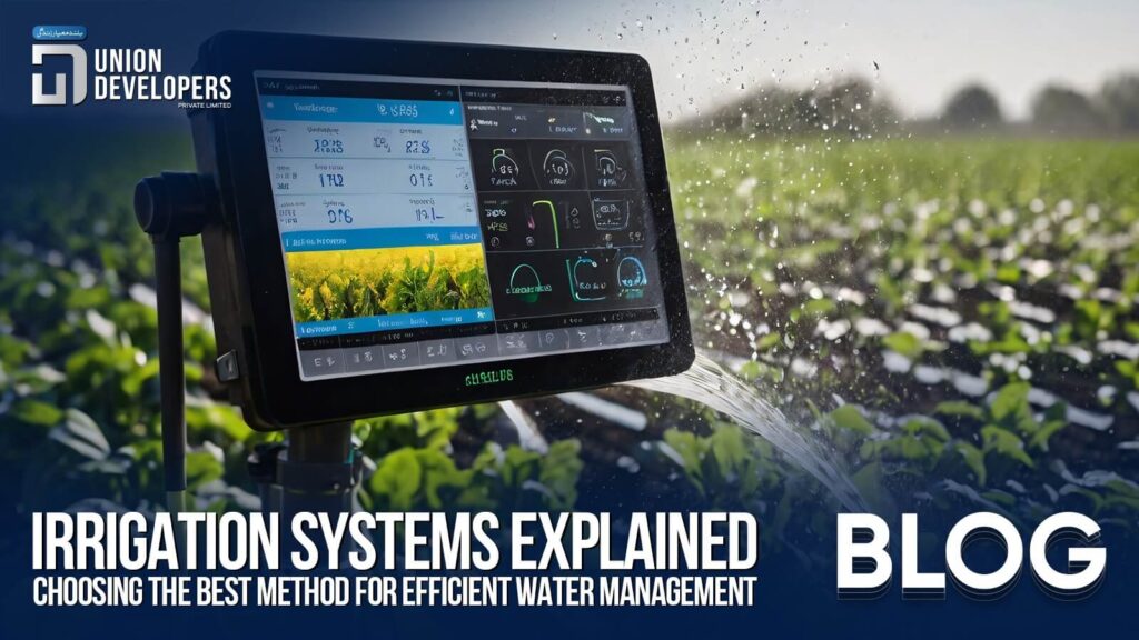 Irrigation Systems Explained Choosing the Best Method for Efficient Water Management