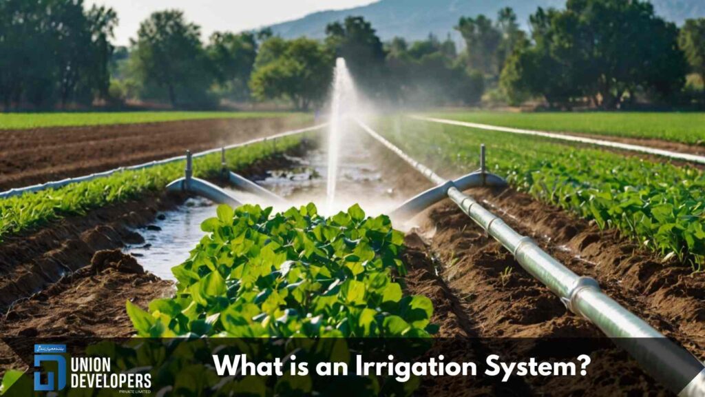 What is an Irrigation System