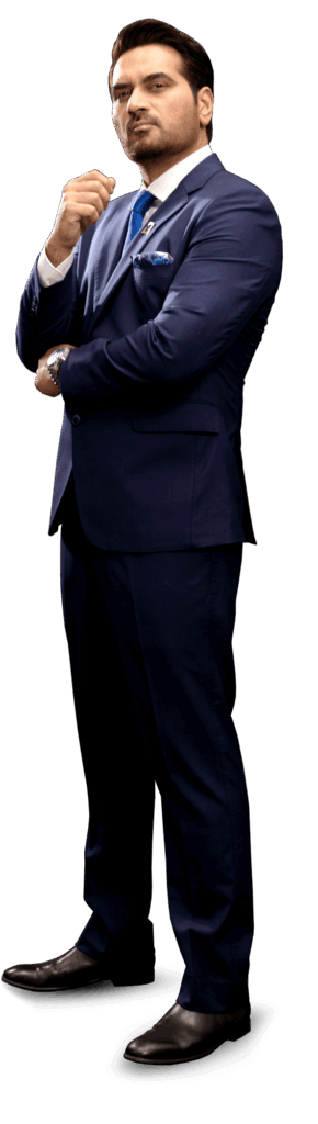 hamayun saeed