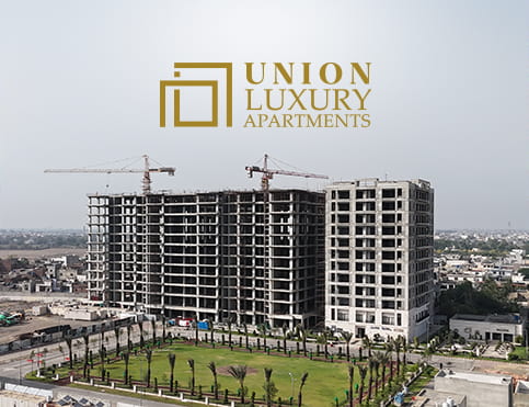 union luxury apartments