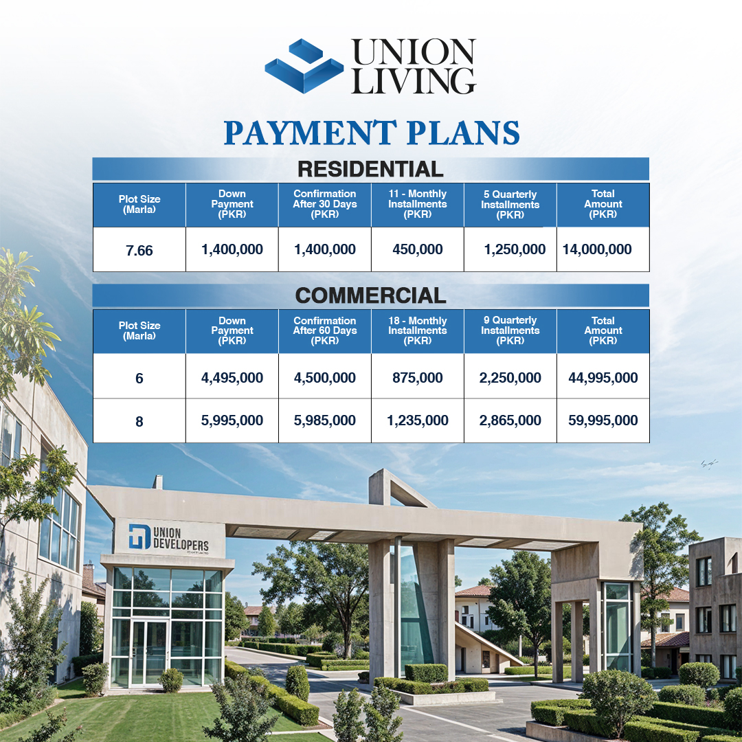 payment plan