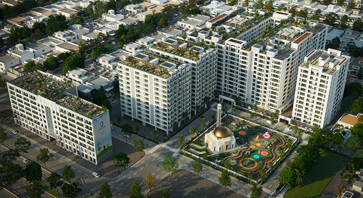 union luxury apartments