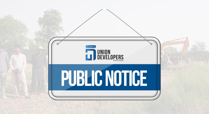 company notices
