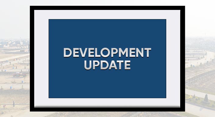 development updates