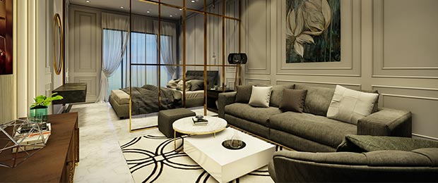 union luxury apartments gallery