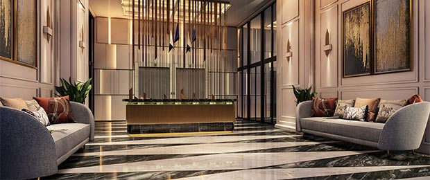 union luxury apartments gallery
