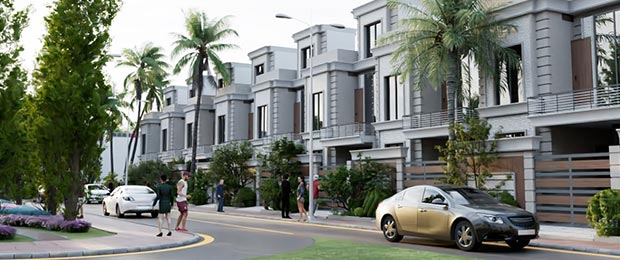 union green residencial