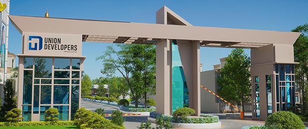 union living enterance