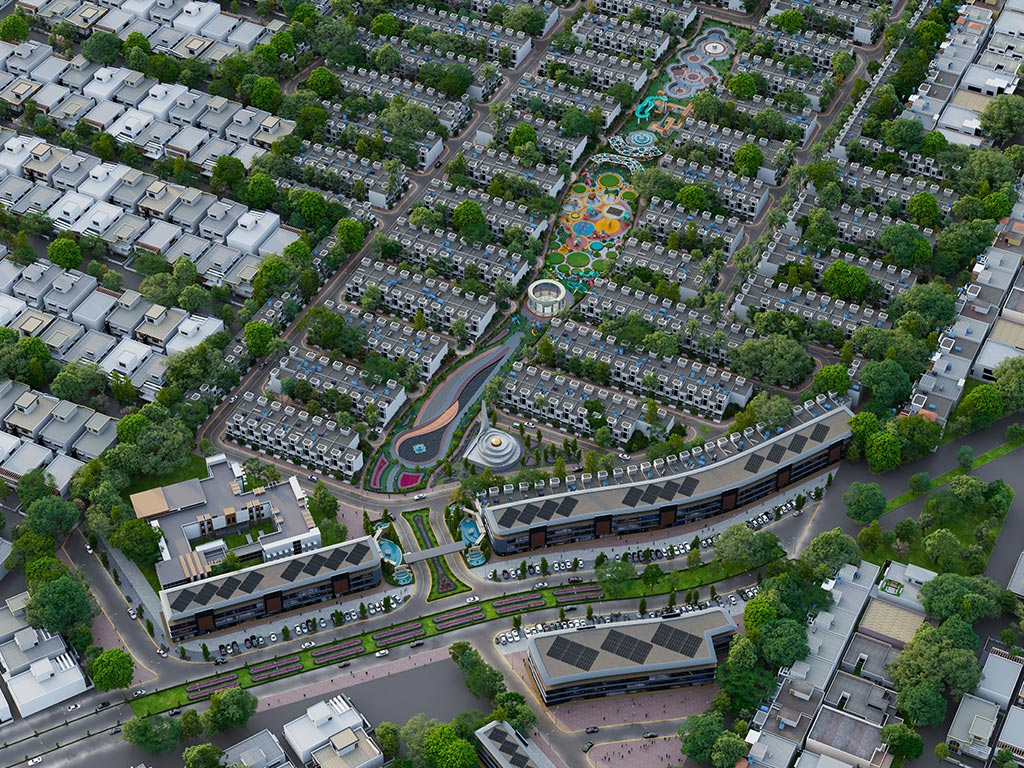 union greens residential