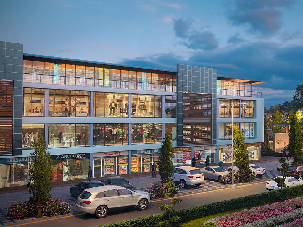 union greens phase 2 commercial