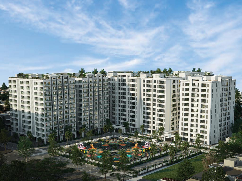 union luxury apartments commercial