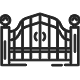 gated community