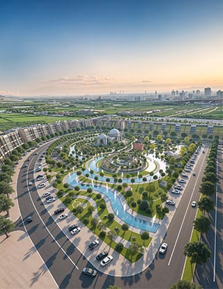 liberty lands