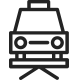 parking spaces