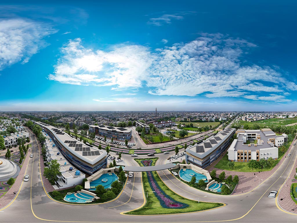 union greens phase 2 residential