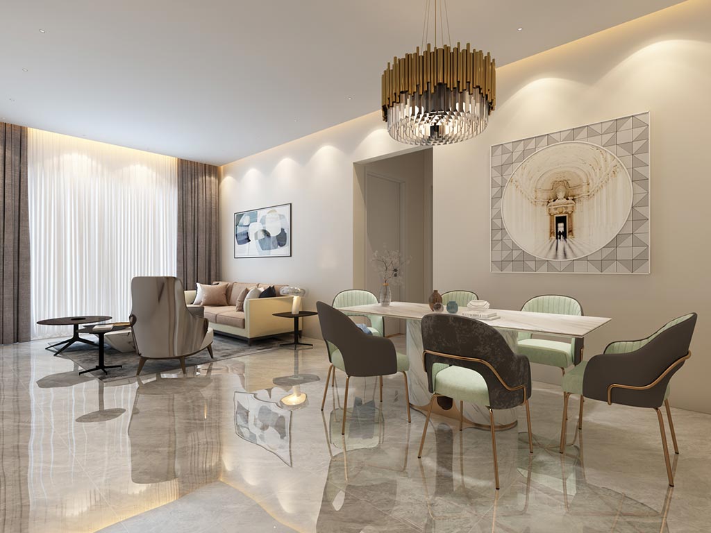 union luxury apartments residential