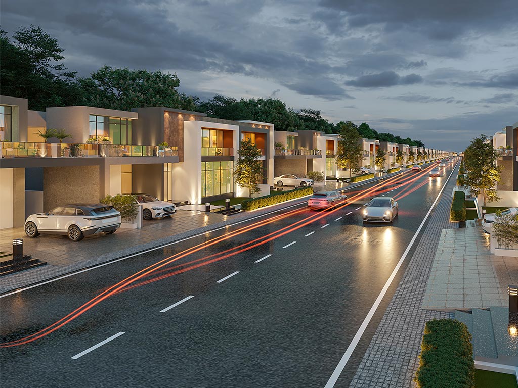 union town residential