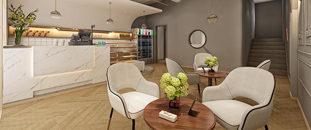 union luxury apartments gallery