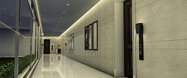 union luxury apartments gallery
