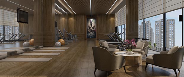 union luxury apartments gallery