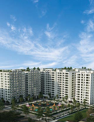 union luxury apartments