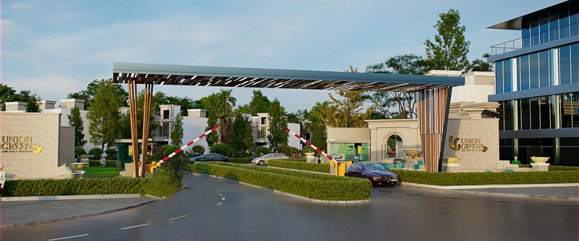 union greens phase 2 feature