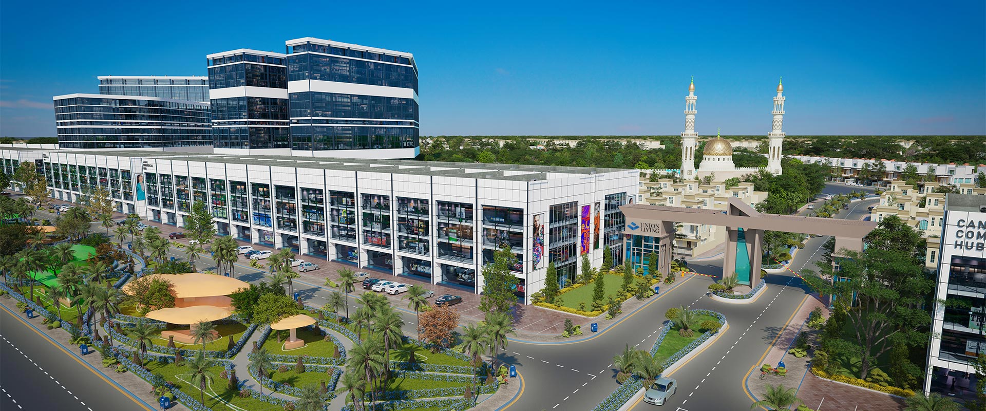 union living feature