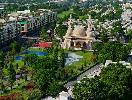 10 marla residential