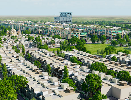 20 marla residential