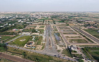 liberty lands project