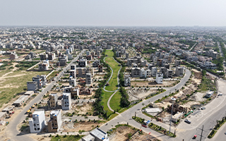 union greens phase 1 project