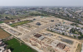 union greens phase 2 project