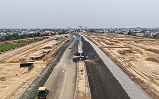 union town project
