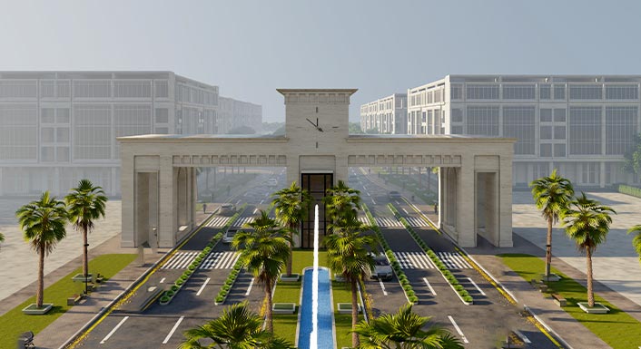 Liberty Lands