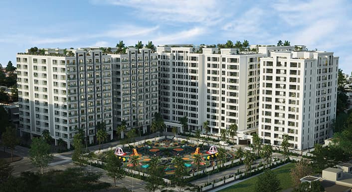Union Luxury Apartments